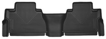 14-16 Toyota Tundra Double Cab Pickup Husky Floor Liner - 2nd Seat