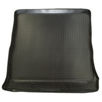 2006 Ford explorer cargo liner with 3rd seat folded down #5