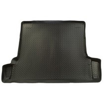 2003-2009 Toyota 4Runner (Vehicles with double stack cargo tray system) Husky Classic Style Rear Cargo Liner – Black (Vehicles with double stack cargo tray system)