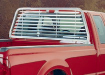 2002-2011 Dodge Ram Husky Aluminum SunShade and Headache Rack