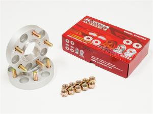 Ichiba V2 Wheel Spacers 20MM 5x114.3 Acura CL TL RSX TSX Honda Accord Civic