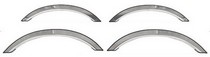 92-02 Cadillac Eldorado/Northstar 2Dr  ICI Fender Trim 4 Pcs 1/2 Fit