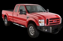 2011 Ford Super Duty ICI Magnum Front Winch Bumper 