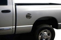 01-04 Toyota Tacoma ICI Gas Tank Door Skins 