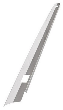 02-08 Dodge Ram Short Bed (New Body Style) ICI BR-Series Bed Caps W/ Stake Holes (Stainless)