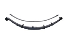 2010 Ford F-150, 2011 Ford F-150, 2012 Ford F-150, 2013 Ford F-150, 2014 Ford F-150 ICON ICO Leaf Springs - Multi Rate Rxt Leaf Pack w/Add In Leaf