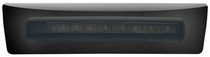 07-13 Chevrolet Silverado In Pro Car Wear Tailgate Handle - Red LED, Smoke Lens, Black, LED