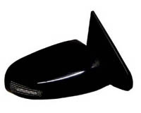 94-04 Blazer, 94-04 S-10 In Pro Car Wear Mirrors - Sportage w/ L.E.D. Turn Signal Manual (Black)