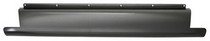 88-99 Chevrolet C- and K-Series Truck Chevy PU / CK In Pro Car Wear Roll Pan without License Cut-Out & Light - Steel, Stepside