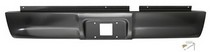 94-01 Dodge Ram PU In Pro Car Wear Roll Pan with License Cut-Out & Light - Steel