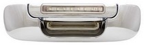 02-08 Dodge Ram PU In Pro Car Wear Tailgate Handle - Chrome, LED