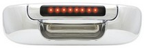 02-08 Dodge Ram PU In Pro Car Wear Taligate Handle - Chrome, LED