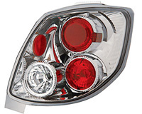 IPCW CWT-2034B2 Crystal Eyes Bermuda Black Tail Lamp Pair IPCW CWT-2034B2 Crystal Eyes Bermuda Black Tail Lamp Pair