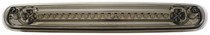 07-10 Chevrolet Silverado, 07-10 GMC Sierra In Pro Car Wear 3rd Brake Light, LED - Platinum Smoke