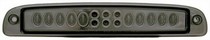 97-10 Dodge Dakota In Pro Car Wear 3rd Brake Light, LED - Platinum Smoke - W/ Cargo Light