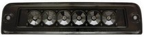 97-06 Jeep Wrangler In Pro Car Wear 3rd Brake Light, LED - Bermuda Black