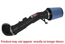 04-11 Ranger 4.0L 6CYL Injen PowerFlow Cold Air Intake with Heat Shield and Air Fusion (Black)