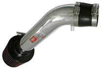 92-95 Honda Civic DX / LX / EX / Si Injen Short Ram Intakes - IS Series (Polished)