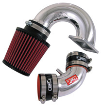84-87 Toyota Corolla 1.6L Injen Short Ram Intakes - IS Series (Polished)