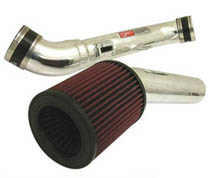 03-06 Infiniti G35, AT/MT Coupe Injen Cold Air Intakes - SP Series (Polished)