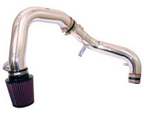 07  Scion Tc (No Carb) Injen Cold Air Intakes - SP Series (Polished)
