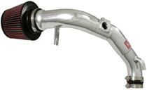 06 Mazda Mazdaspeed 6 2.3L 4CYL (Manual) Injen Cold Air Intakes - SP Series (Black Powder Coat)