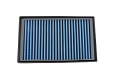 Universal Injen INJ Dry Air Filter - SuperNano-Web Air Filter 11.375in x 6.90in x 1.5in Tall Panel