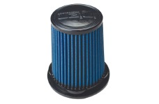 Universal Injen INJ Dry Air Filter - SuperNano-Web Air Filter 4.0in Flange ID/ 6.0in Base / 6.30in Height / 4in Top