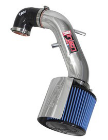 91-01 Cherokee XJ 4.0 L6 Injen Power-Flow Air Intake System - Filter X-1014 - Polished