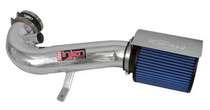 2011 Mustang GT V8 5.0L Injen Power-Flow Air Intake Systems - Filter X-1021 - Polished