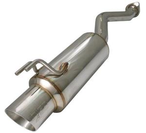 2006, 2007, 2008, 2009, 2010, 2011 Civic SI Coupe 4 cyl 2.0L 60mm Injen SES Exhaust System