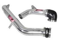 11-12 Juke 1.6L 4 cyl. Injen Extension Upper Intercooler Piping Turbo Accessories