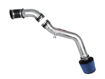 03-08 Tiburon 2.7L V6 Injen Cold Air Intake with Air Inlet Horn (Polished)