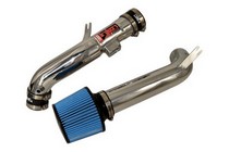 2013 Accord 2.4L 4CYL Injen Cold Air Intake with Air Fusion (Polished)