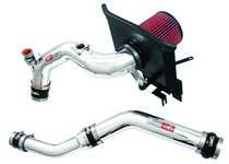 08-14 Mitsubishi EVO X 4 Cyl 2.0L Injen Ram Intake with MR Technology - Air Fusion