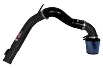 07-12 Sentra 2.0L 4CYL Injen Cold Air Intake with Silicone Intake Hose (Black)