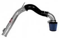 07-12 Sentra 2.0L 4CYL Injen Cold Air Intake with Silicone Intake Hose (Polished)