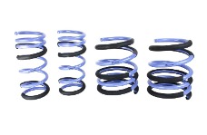 Universal ISC Suspension ISC Triple S Springs - Triple S Coilover Springs - ID65 135mm 10KG Rate - Pair