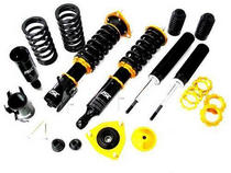 11-UP Kia Sportage ISC N1 Basic Coilovers