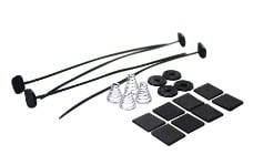 Universal ISR Performance ISR Radiator Shrouds - Radiator Fan Mounting Kit