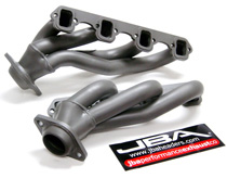 86-88 Thunderbird 5.0L, 86-93 Mark VII 5.0L, 86-93 Mustang GT / LX 5.0L, 93 Cobra 5.0L JBA Titanium Ceramic Coated Shorty Header