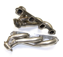 87-95 Bronco 5.0L, 87-95 F-Series 5.0L JBA Stainless Steel Shorty Header