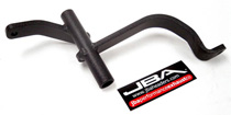 64.5-70 Mustang 289/302/351W JBA Wrinkle Black Replacement Z-Bar Clutch Linkage