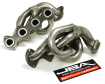 97-07 Explorer & Sport Track 4.0L OHC w/ Driver Side EGR, 97-09 Ranger 4.0L OHC w/ Driver Side EGR JBA Stainless Steel Shorty Header