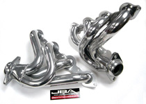 04-06 GTO 5.7L / 6.0L JBA Silver Ceramic Coated Shorty Header