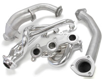 01-04 Tacoma 3.4L JBA Stainless Steel Shorty Header