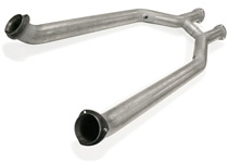 65-73 Mustang 351W JBA H-Pipe for use with 1655S headers
