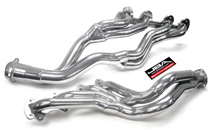 65-70 Mustang 289 / 302 Stock Heads JBA Titanium Ceramic Coated Tri-Y Header