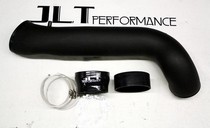 03-04 Ford SVT Cobra JLT Painted Plastic Cold Air Intake Upgrade Kit - Satin Silver