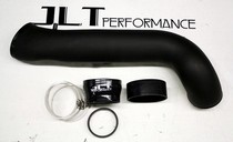 96-98 Mustang Cobra JLT Painted Plastic Cold Air Intake Upgrade Kit - Dark Highland Green